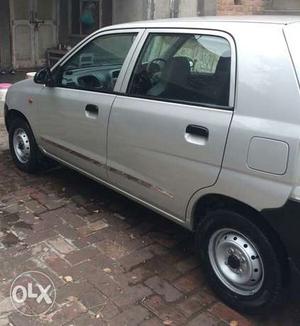  Maruti Suzuki Alto lxi petrol  Kms