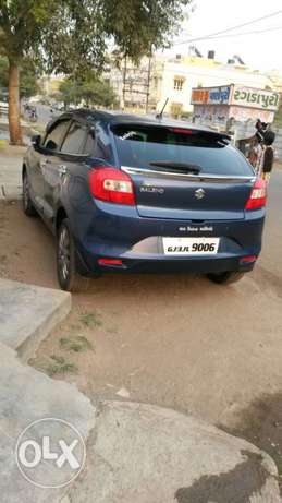  Maruti Suzuki Baleno diesel  Kms