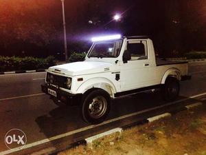  Maruti Suzuki Gypsy petrol  Kms