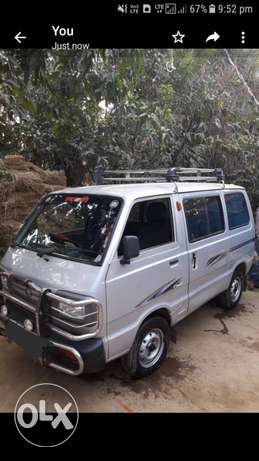  Maruti Suzuki Omni lpg  Kms