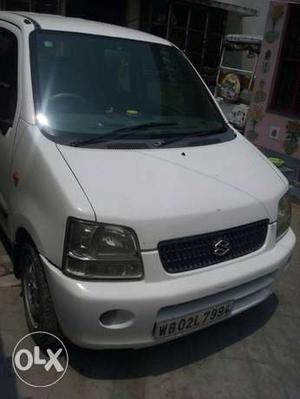  Maruti Suzuki Wagon R petrol  Kms