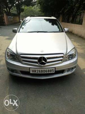 Mercedes-benz C-class Edition C, , Petrol