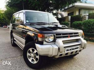 Mitsubishi Pajero  GFX Diesel Well Maintained Car