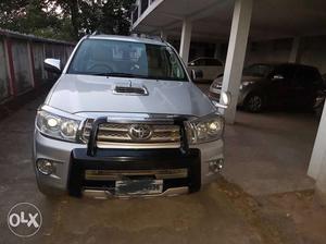  Toyota Fortuner diesel  Kms