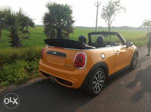 BMW Mini petrol  Kms  year