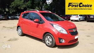 Chevrolet Beat Lt Petrol, , Petrol