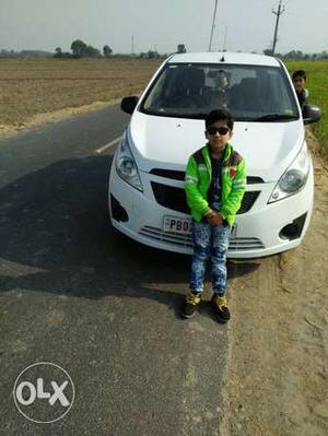  Chevrolet Beat petrol  Kms