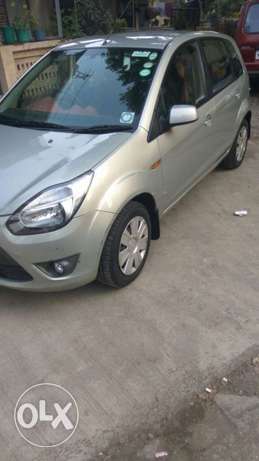 Ford Figo Duratorq Diesel Titanium , Diesel