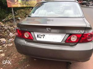Honda City GXi K KMs Single Owner - Immaculate