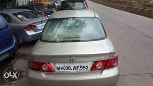 Honda City Zx Gxi, , Petrol