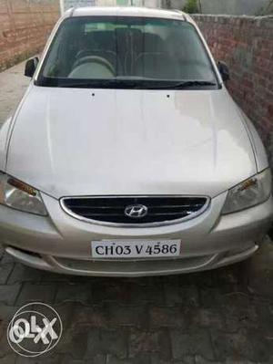 Hyundai Accent diesel  Kms  year