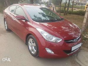 Hyundai Elantra 2.0 Sx Optional At, , Diesel