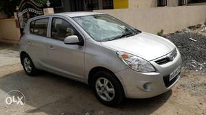  Hyundai i20 petrol  Kms