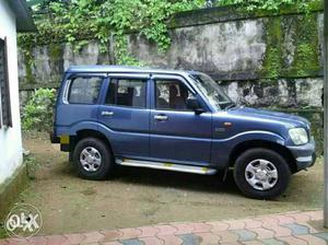 Mahindra Scorpio diesel 2 Kms  year