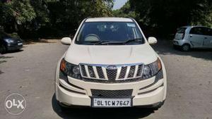 Mahindra Xuv500 W, Diesel