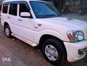 Mahindra scorpio m2di sold condition