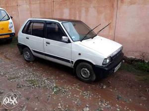 Maruti Suzuki 800 petrol  Kms  year