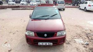 Maruti Suzuki Alto Lxi Bs-iv, , Petrol