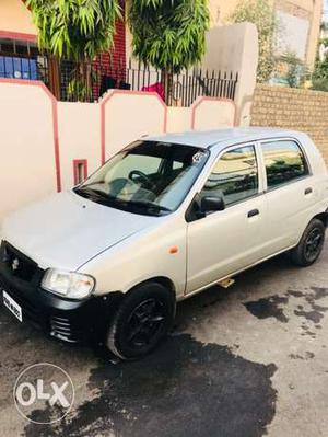  Maruti Suzuki Alto petrol  Kms