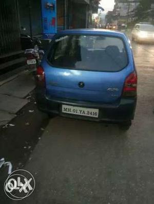  Maruti Suzuki Alto petrol  Kms