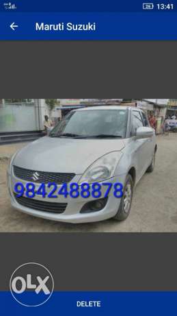 Maruti Suzuki Swift Vdi, , Diesel