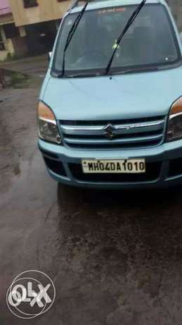  Maruti Suzuki Wagon R Duo petrol  Kms