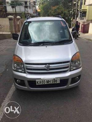 Maruti Suzuki Wagon R Vxi Bs-iii, , Petrol