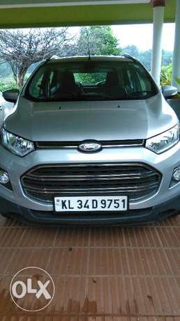 New Ford Ecosport Titanium for sale