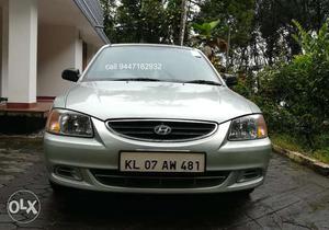 Petrol Accent Gle  Second Owner