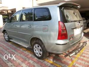  Petrol Innova 8 seater km Good Condition for