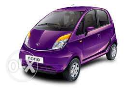 Please note I want to buy a nano car not sale any