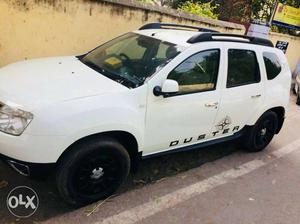 Renault Duster Rxl All Original Condition Top Model 1st