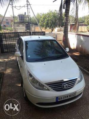  Tata Manza diesel  Kms