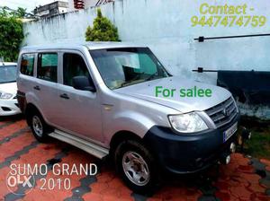 Tata Sumo Grande Mk Ii Ex Bs-iv, , Diesel