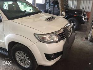 Toyota Fortuner diesel  Kms  year