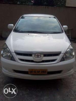 Toyota Innova 2.0 Gx 8 Str, , Diesel