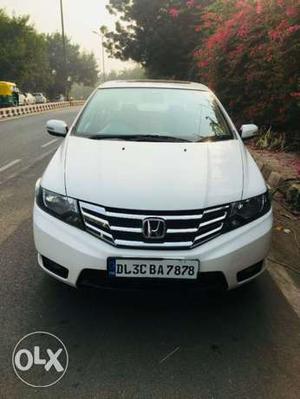 Honda City 1.5 V Mt Sunroof, , Petrol