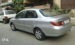 Honda City Zx Gxi, , Petrol