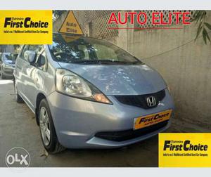 Honda Jazz S, , Petrol