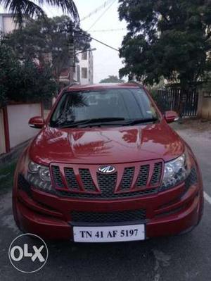 Mahindra Xuv500 W, Diesel