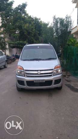 Maruti Suzuki Wagon R Lxi, , Petrol