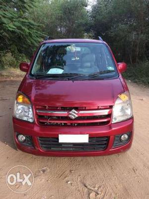 Maruti Suzuki Wagon R Vxi Bs-iii, , Lpg