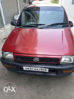 Maruti Suzuki Zen Lxi Bs-iii, , Petrol