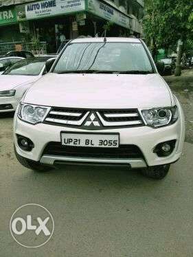  Mitsubishi Pajero Sport diesel  Km 