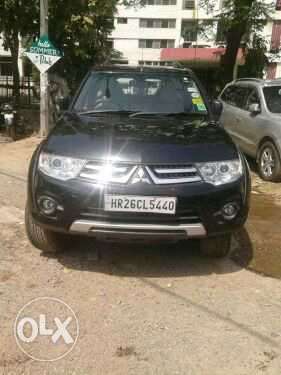  Mitsubishi Pajero Sport diesel  Km 