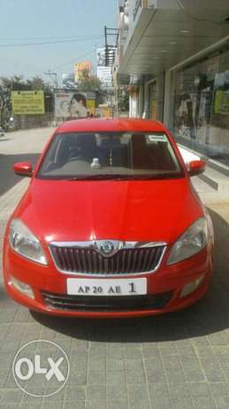 Skoda Rapid Ultima Elegance 1.6 Tdi Cr Mt, , Diesel