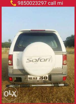 Tata Safari 4x2 Lx Dicor Bs-iv, , Diesel