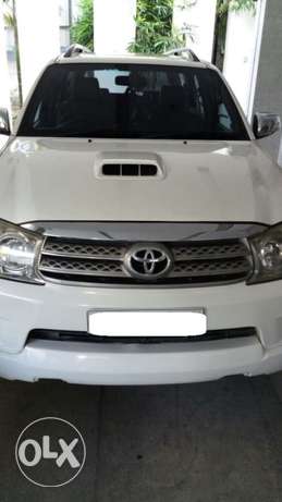 Toyota Fortuner, , Diesel