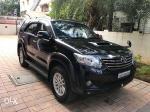  Toyota fortuner automatic better than bmw audi Innova