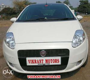 Fiat Punto Emotion 90hp, , Diesel